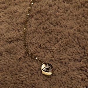 Football Necklace